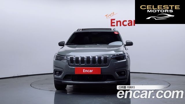 JEEP (KL) 2.4 Limited 2WD 2021 — photo 3 sur 38