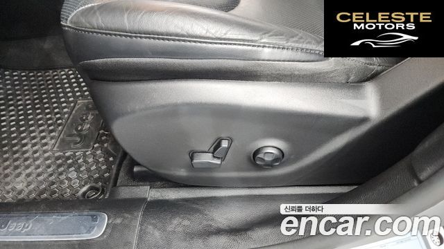 JEEP (KL) 2.4 Limited 2WD 2021 — photo 32 sur 38