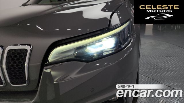 JEEP (KL) 2.4 Limited 2WD 2021 — photo 8 sur 38