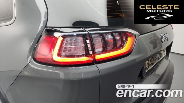 JEEP (KL) 2.4 Limited 2WD 2021 — photo 9 sur 38