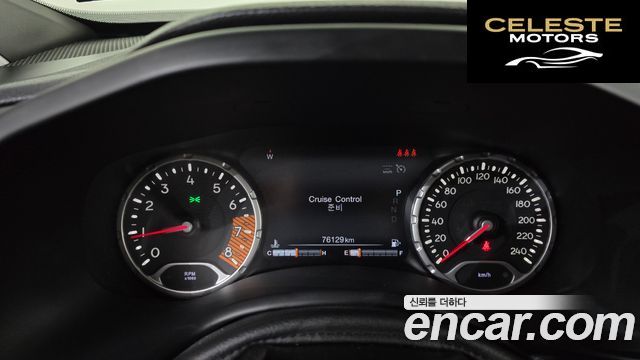 JEEP 2.4 Limited AWD 2019 — photo 11 sur 35