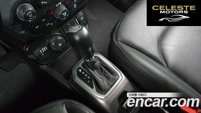 JEEP 2.4 Limited AWD 2019 — photo 12 sur 35
