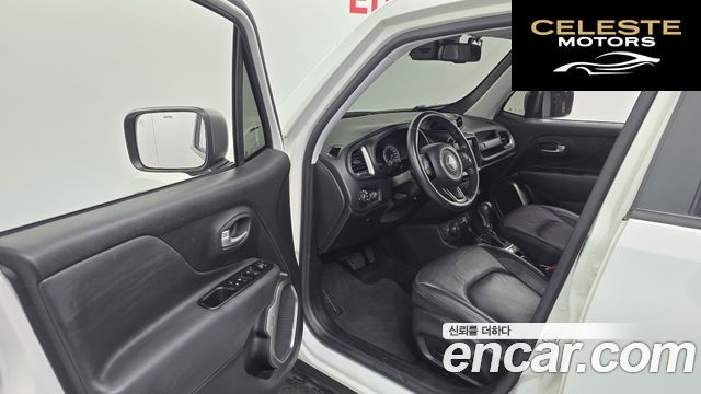 JEEP 2.4 Limited AWD 2019 — photo 13 sur 35