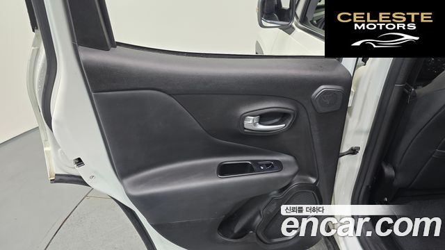JEEP 2.4 Limited AWD 2019 — photo 15 sur 35