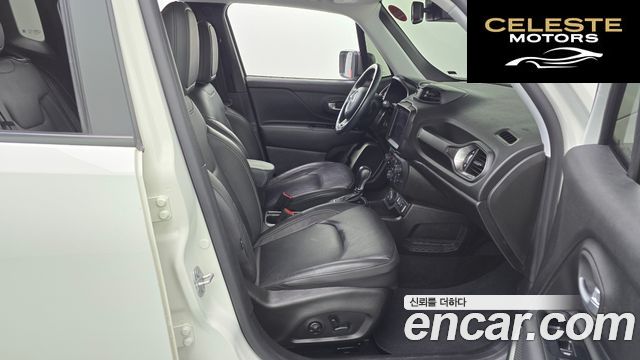 JEEP 2.4 Limited AWD 2019 — photo 16 sur 35