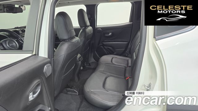 JEEP 2.4 Limited AWD 2019 — photo 17 sur 35