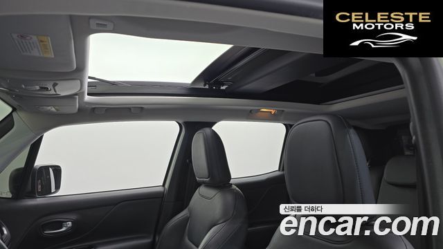 JEEP 2.4 Limited AWD 2019 — photo 24 sur 35