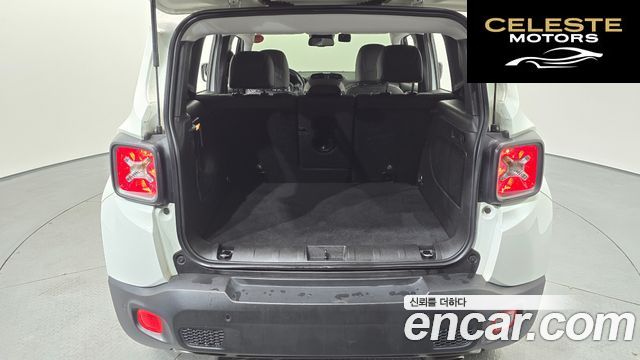 JEEP 2.4 Limited AWD 2019 — photo 26 sur 35