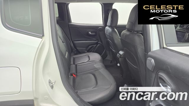 JEEP 2.4 Limited AWD 2019 — photo 27 sur 35