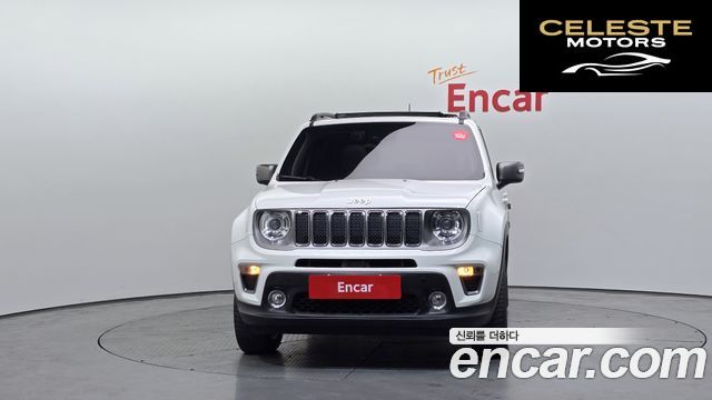 JEEP 2.4 Limited AWD 2019 — photo 3 sur 35