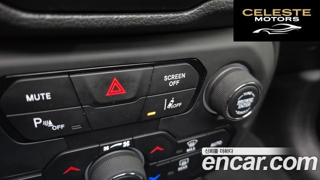 JEEP 2.4 Limited AWD 2019 — photo 30 sur 35