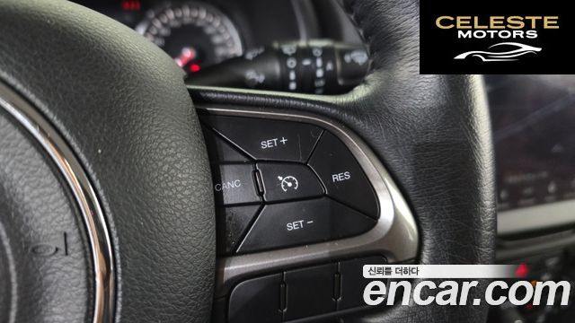 JEEP 2.4 Limited AWD 2019 — photo 32 sur 35