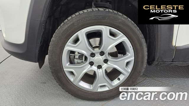 JEEP 2.4 Limited AWD 2019 — photo 5 sur 35