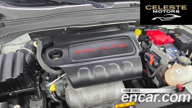 JEEP 2.4 Limited AWD 2019 — photo 6 sur 35