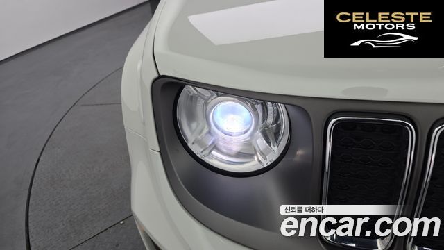 JEEP 2.4 Limited AWD 2019 — photo 8 sur 35