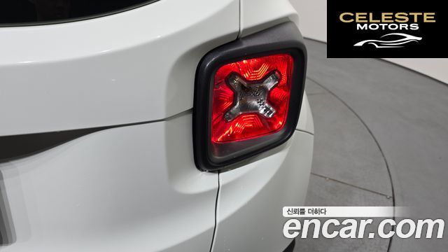 JEEP 2.4 Limited AWD 2019 — photo 9 sur 35