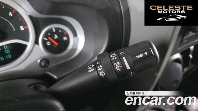 JEEP (JK) 2.8 4portes 2010 — photo 18 sur 20