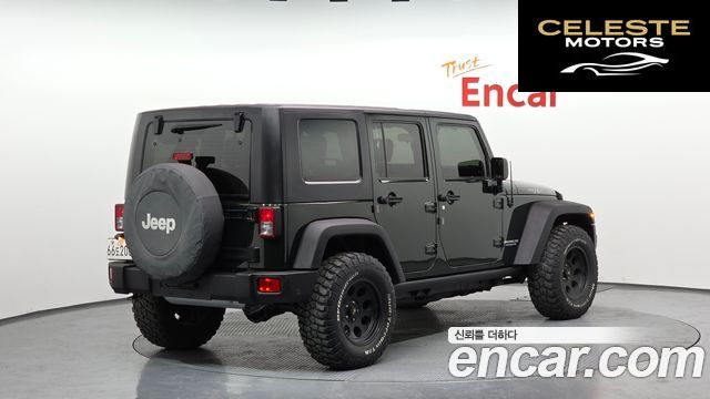 JEEP (JK) 2.8 4portes 2010 — photo 2 sur 20