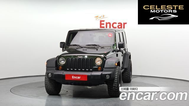 JEEP (JK) 2.8 4portes 2010 — photo 3 sur 20