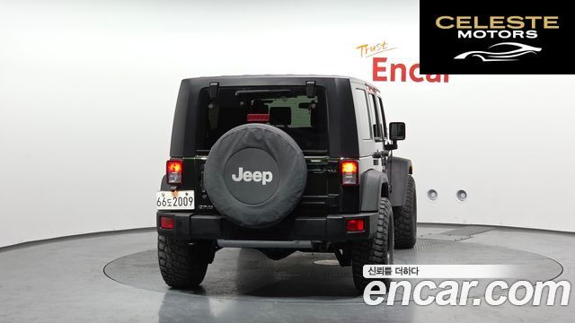 JEEP (JK) 2.8 4portes 2010 — photo 4 sur 20