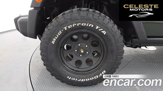 JEEP (JK) 2.8 4portes 2010 — photo 5 sur 20