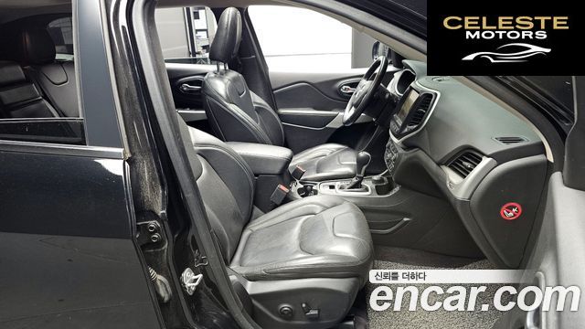 JEEP (KL) 2.4 High AWD 2018 — photo 10 sur 20