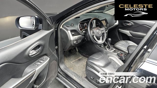 JEEP (KL) 2.4 High AWD 2018 — photo 11 sur 20