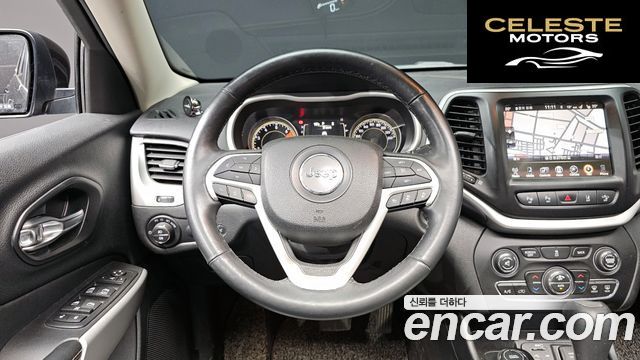 JEEP (KL) 2.4 High AWD 2018 — photo 12 sur 20