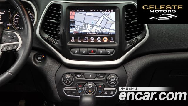 JEEP (KL) 2.4 High AWD 2018 — photo 13 sur 20
