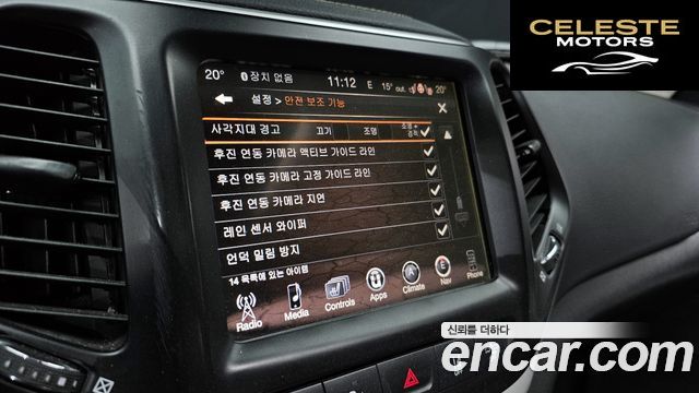 JEEP (KL) 2.4 High AWD 2018 — photo 15 sur 20