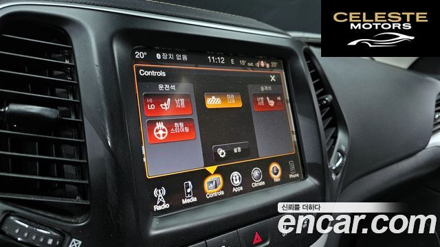 JEEP (KL) 2.4 High AWD 2018 — photo 16 sur 20