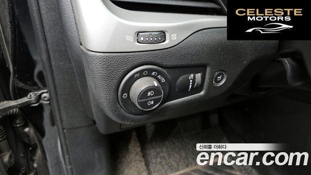 JEEP (KL) 2.4 High AWD 2018 — photo 17 sur 20