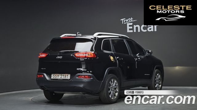 JEEP (KL) 2.4 High AWD 2018 — photo 2 sur 20