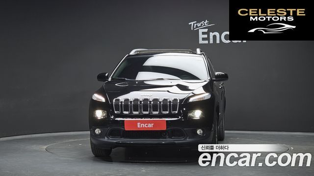 JEEP (KL) 2.4 High AWD 2018 — photo 3 sur 20