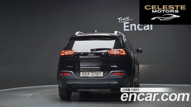 JEEP (KL) 2.4 High AWD 2018 — photo 4 sur 20