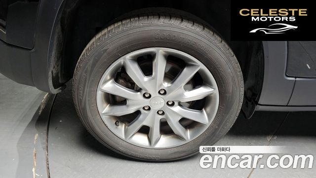 JEEP (KL) 2.4 High AWD 2018 — photo 5 sur 20