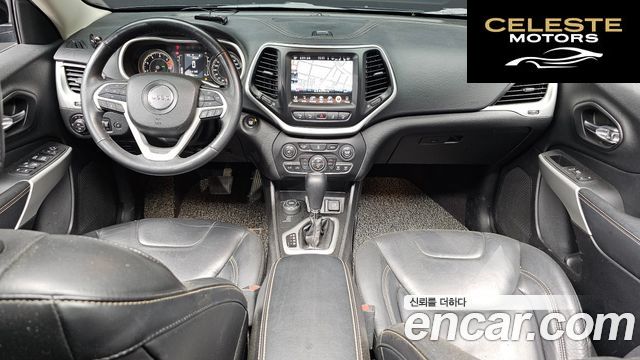 JEEP (KL) 2.4 High AWD 2018 — photo 7 sur 20