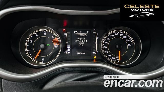 JEEP (KL) 2.4 High AWD 2018 — photo 8 sur 20