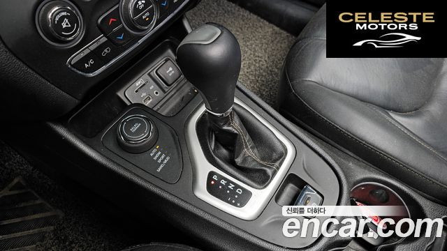 JEEP (KL) 2.4 High AWD 2018 — photo 9 sur 20