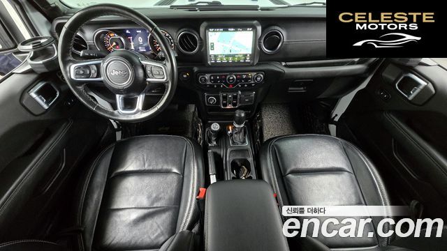 JEEP (JL) 2.0 4portes 2022 — photo 10 sur 32