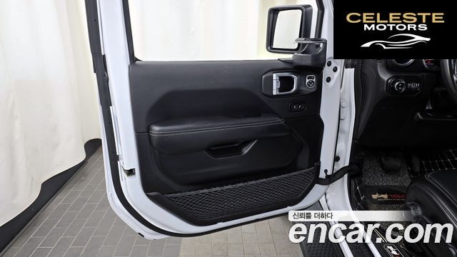 JEEP (JL) 2.0 4portes 2022 — photo 14 sur 32