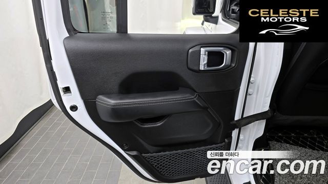 JEEP (JL) 2.0 4portes 2022 — photo 15 sur 32
