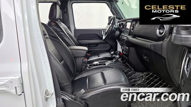 JEEP (JL) 2.0 4portes 2022 — photo 17 sur 32