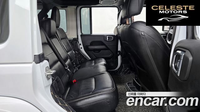 JEEP (JL) 2.0 4portes 2022 — photo 18 sur 32