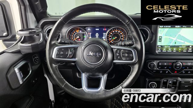JEEP (JL) 2.0 4portes 2022 — photo 19 sur 32