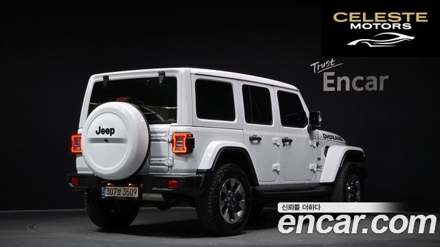 JEEP (JL) 2.0 4portes 2022 — photo 2 sur 32