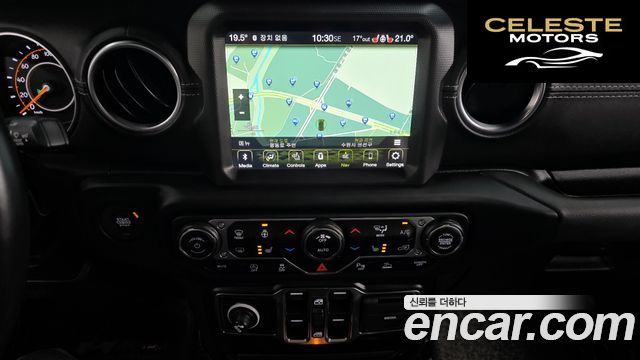 JEEP (JL) 2.0 4portes 2022 — photo 20 sur 32