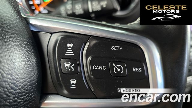 JEEP (JL) 2.0 4portes 2022 — photo 25 sur 32