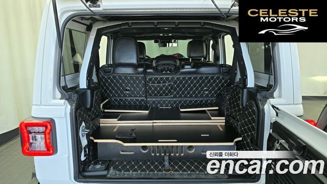 JEEP (JL) 2.0 4portes 2022 — photo 26 sur 32