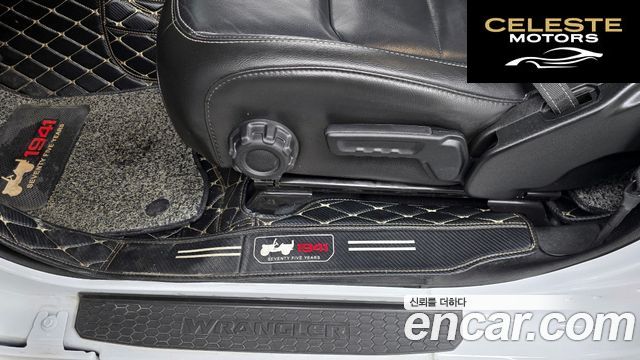 JEEP (JL) 2.0 4portes 2022 — photo 27 sur 32